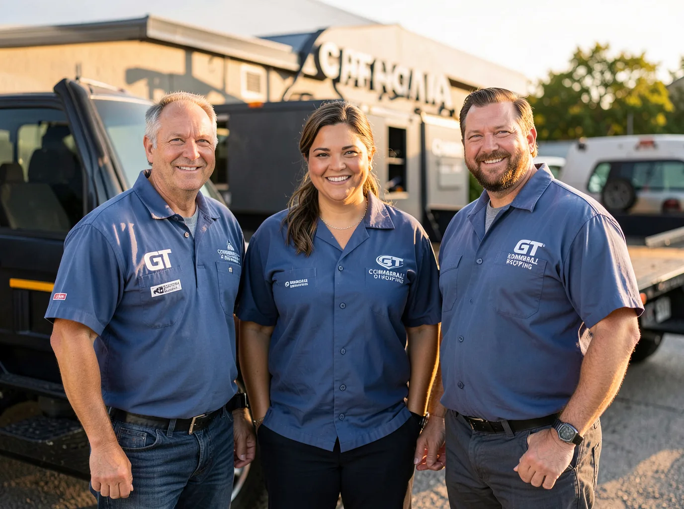 Flat Roof Repair company in Jansen, NE