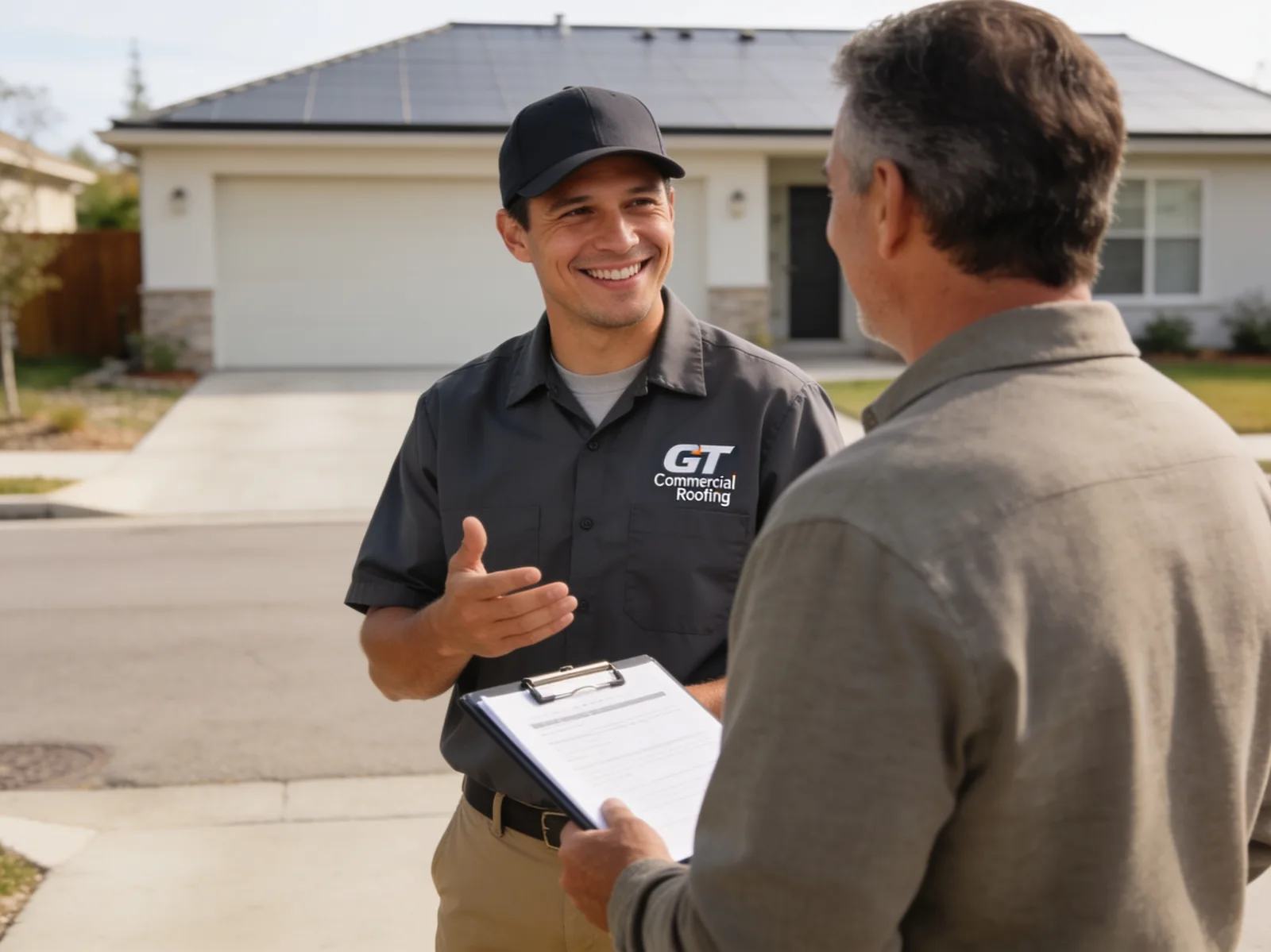 Flat Roof Repair Jansen, NE FAQs
